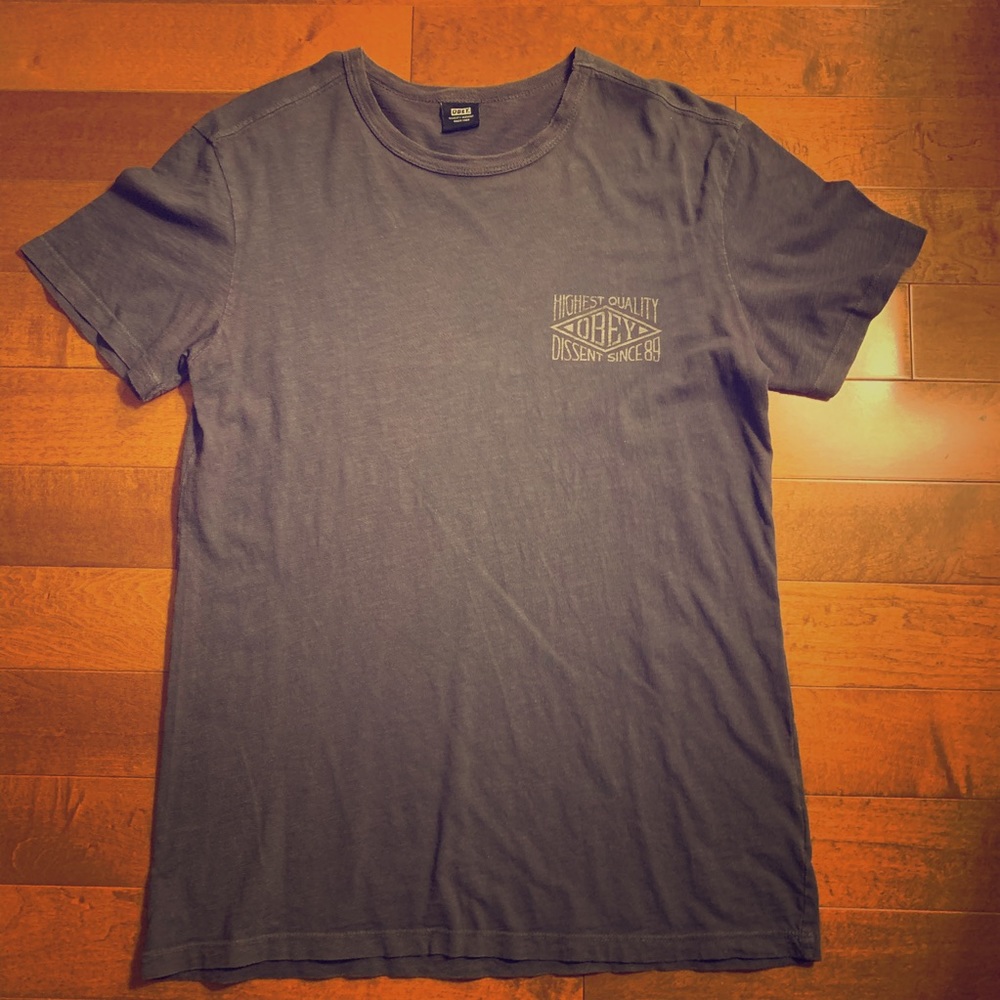 Obey shirt